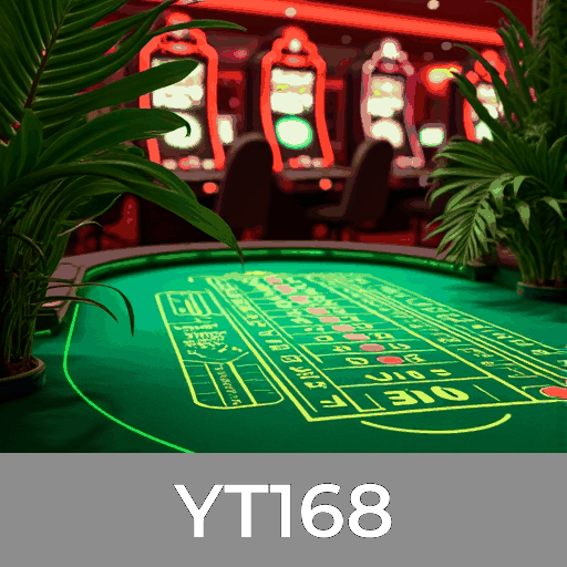 YT168: A Emoção dos Jogos de Cassino e as Chances de Ganhar