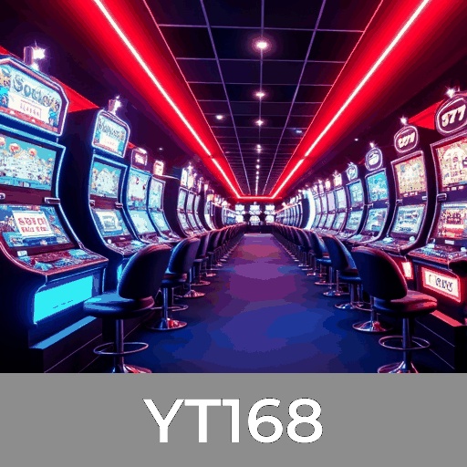 YT168: A Emoção dos Jogos de Cassino e as Chances de Ganhar