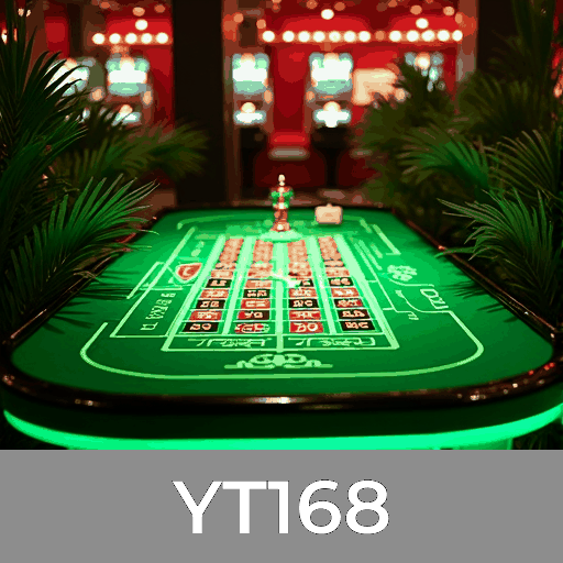 YT168: Descubra os Slots com Alta RTP e Variedade