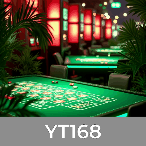 YT168: Slots-Altos Pagamentos, Roleta-Experiência Premium, Poker-Desafios Únicos